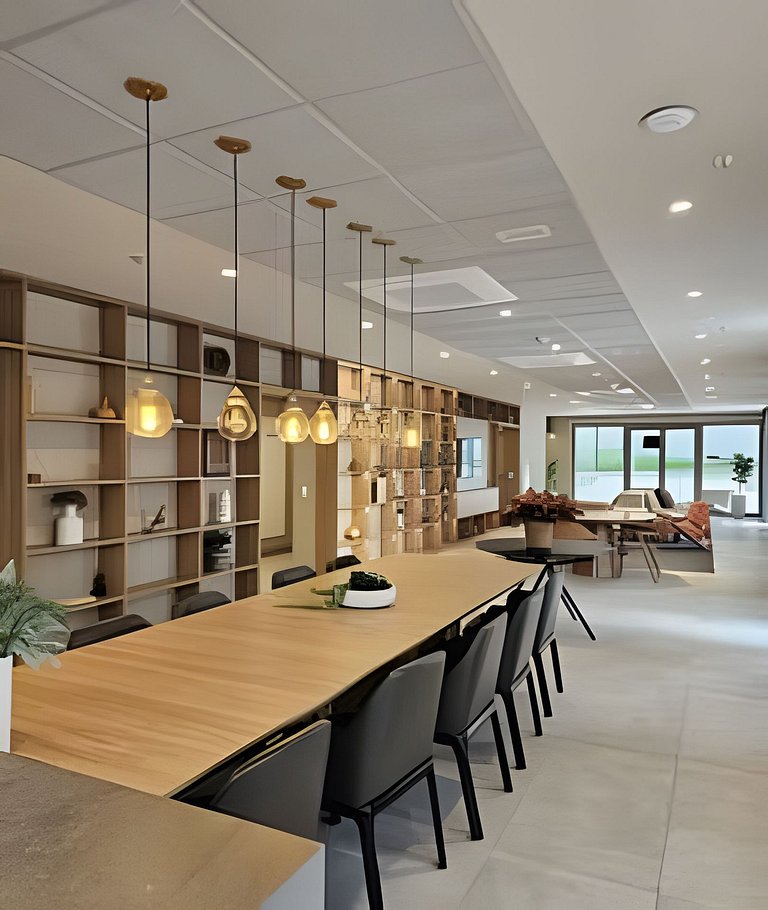 Studio elegante e funcional – curta temporada