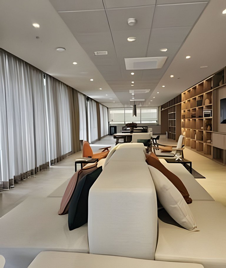 Tatuapé - São Paulo, Studio lindo e completo.