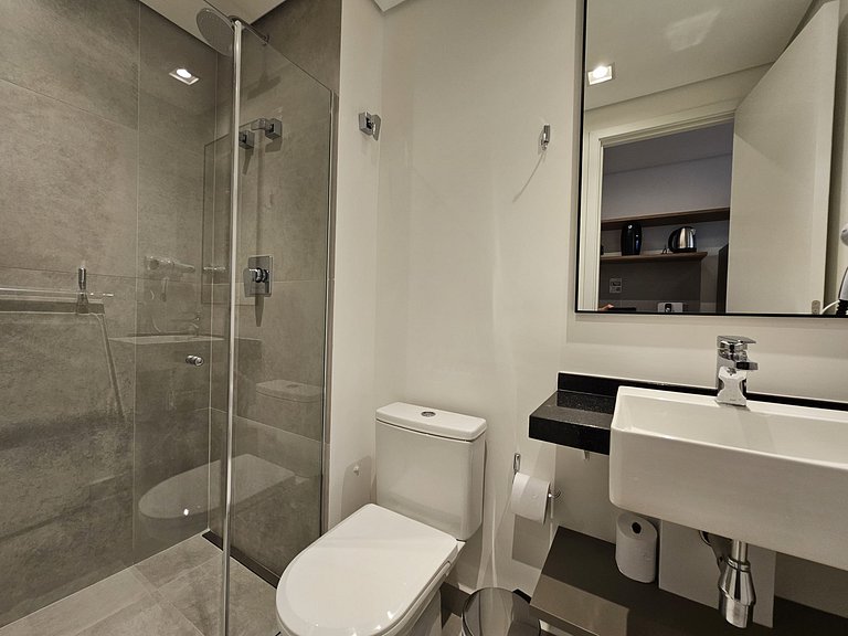 Studio com excelente localização no Tatuapé