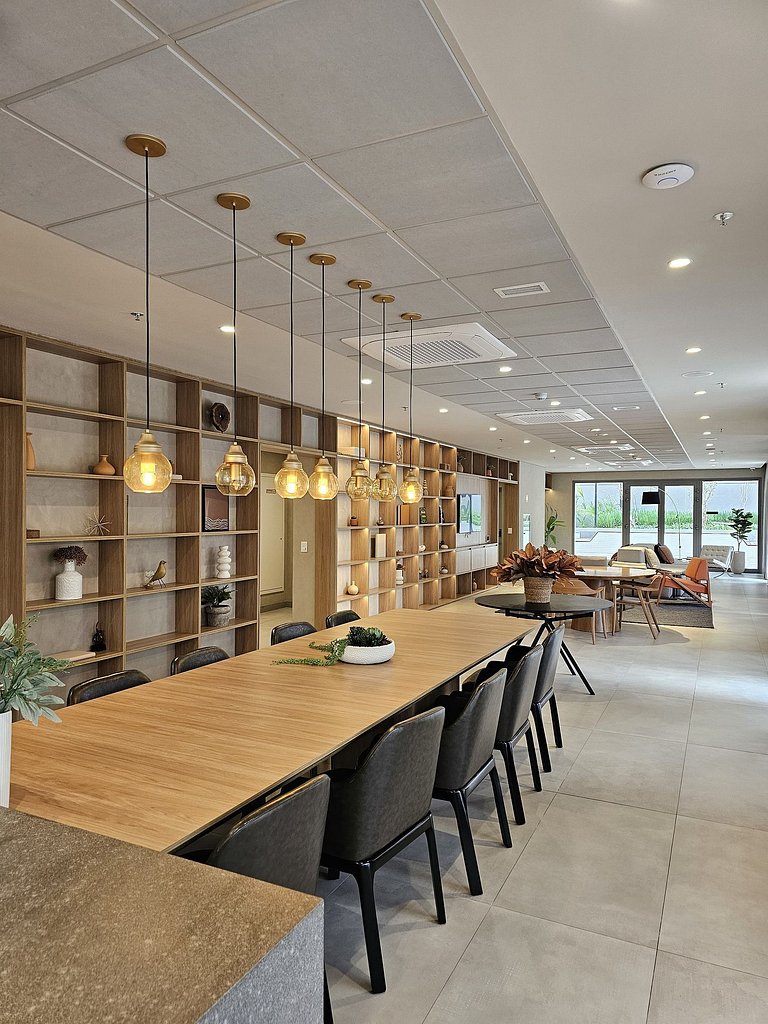 Compacto, Lindo e Completo | Studio Premium