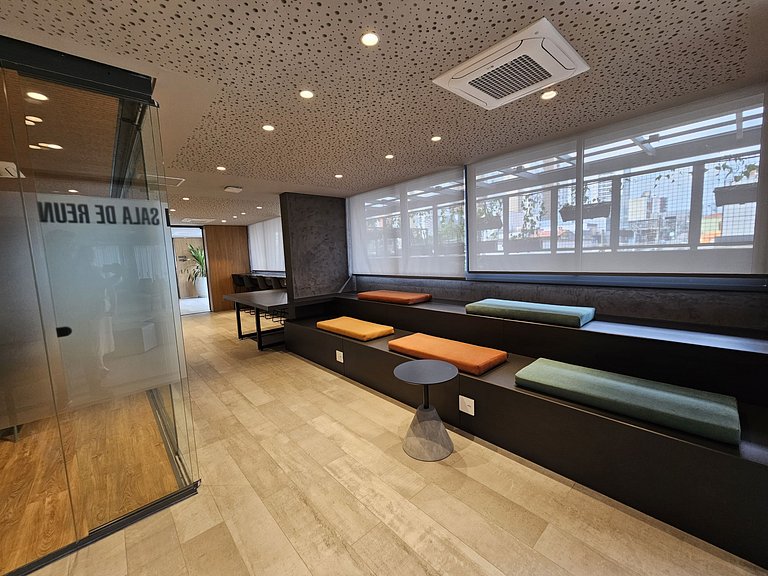 Hospital São Luís Anália Franco - Studio com vaga