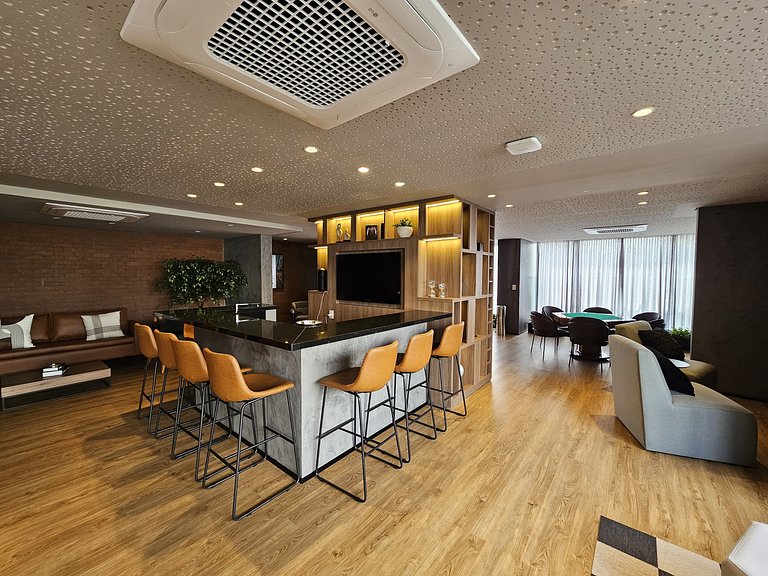 Hospital São Luís Anália Franco - Studio com vaga