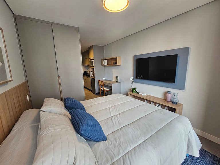 Studio Tatuapé - São Paulo.