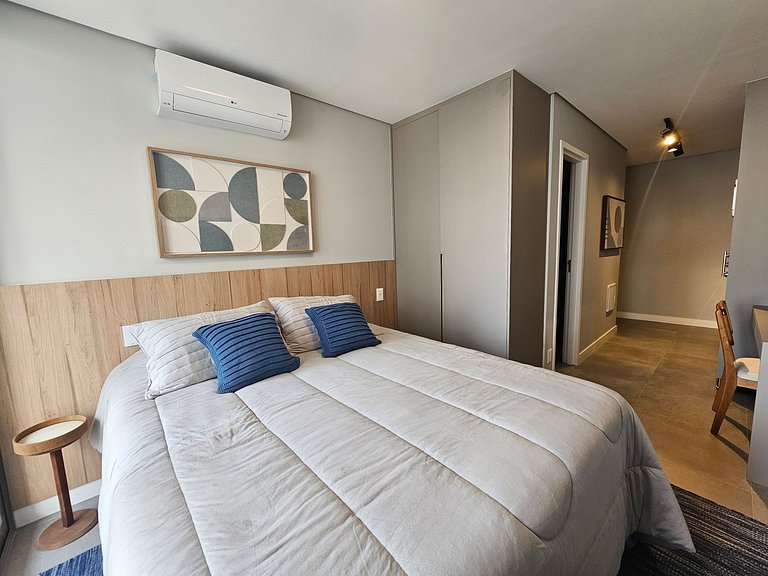 Studio Tatuapé - São Paulo.