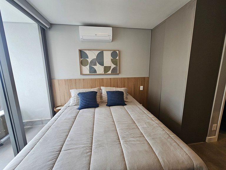 Studio Tatuapé - São Paulo.