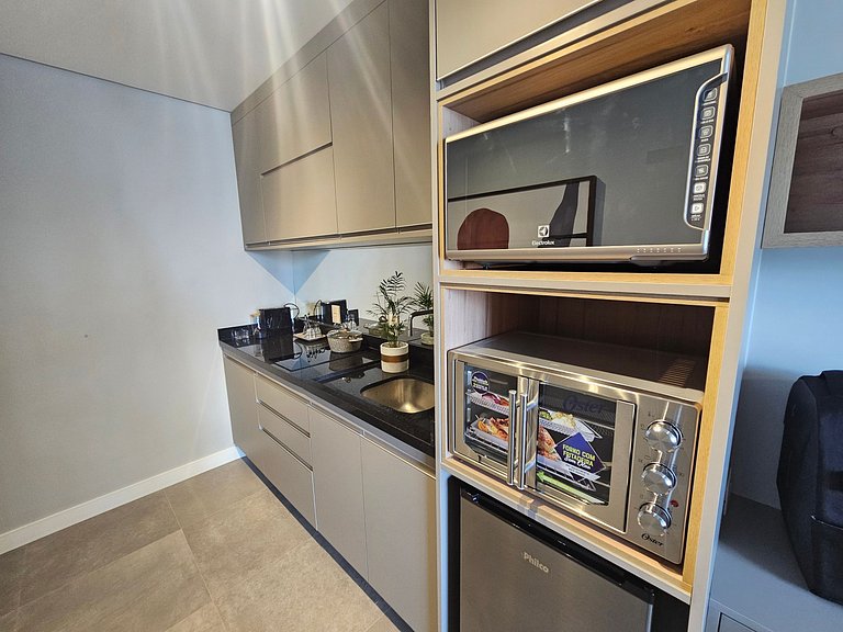 Studio Tatuapé - São Paulo.