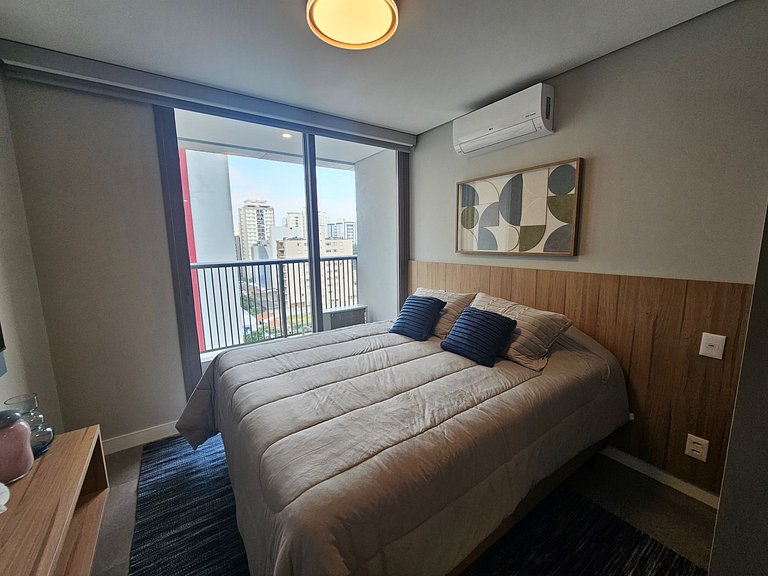 Studio Tatuapé - São Paulo.