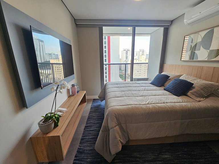 Studio Tatuapé - São Paulo.