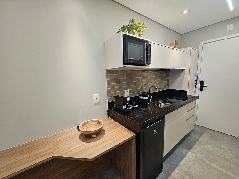 Studio Exclusivo no Tatuapé