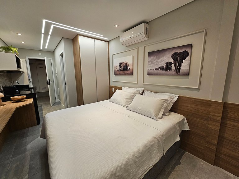 Studio Exclusivo no Tatuapé