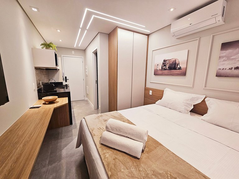 Studio Exclusivo no Tatuapé