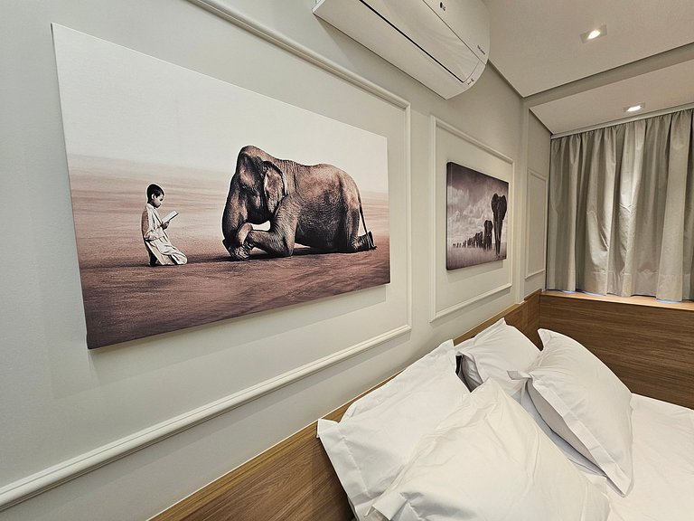 Studio Exclusivo no Tatuapé