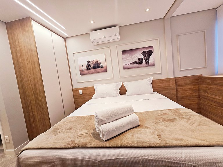 Studio Exclusivo no Tatuapé