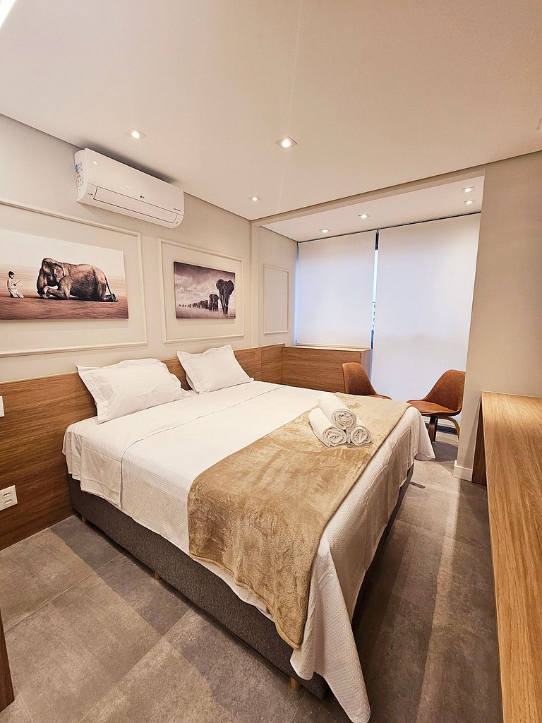 Studio Exclusivo no Tatuapé