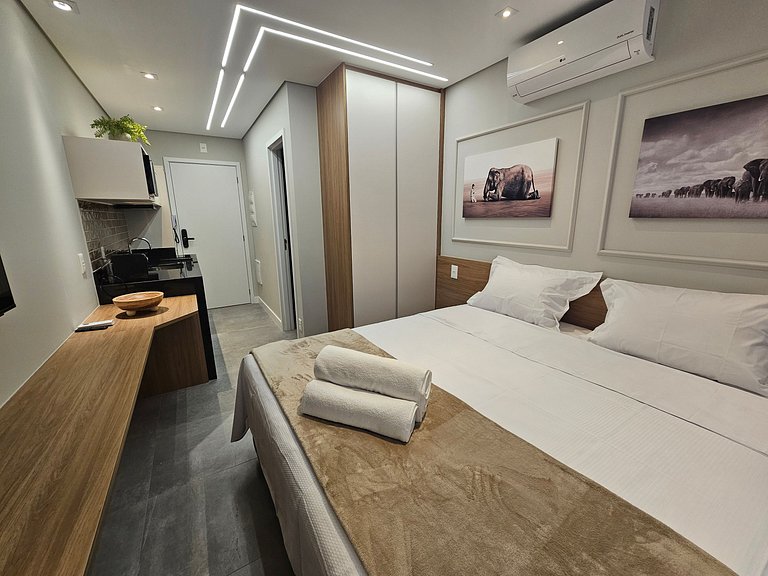 Studio Exclusivo no Tatuapé