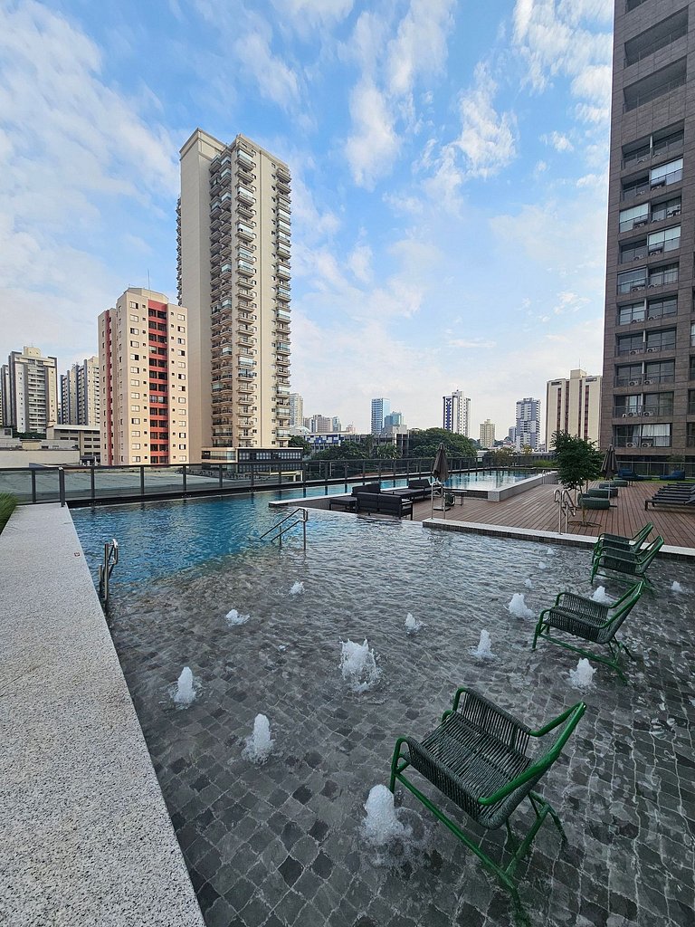 Studio Exclusivo no Tatuapé