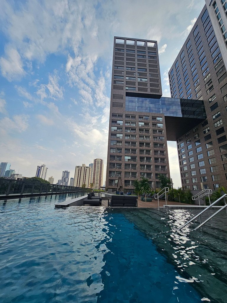 Studio Exclusivo no Tatuapé