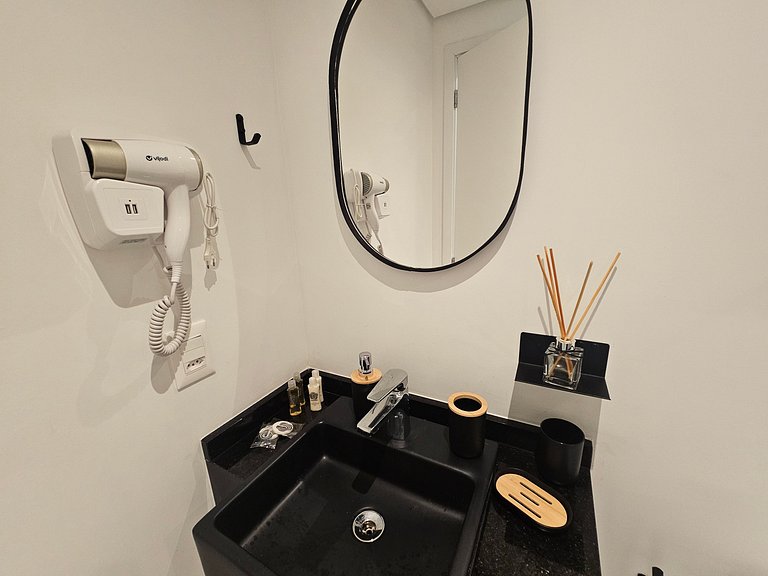 Studio novo Tatuapé - Próx ao metrô