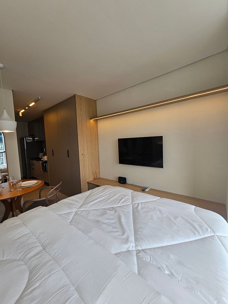 Studio novo Tatuapé - Próx ao metrô