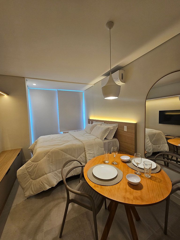 Studio novo Tatuapé - Próx ao metrô