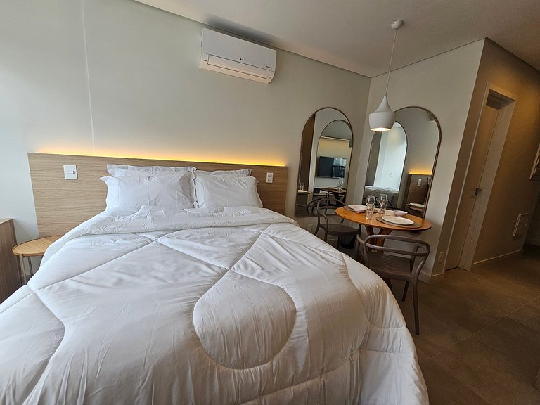 Studio novo Tatuapé - Próx ao metrô