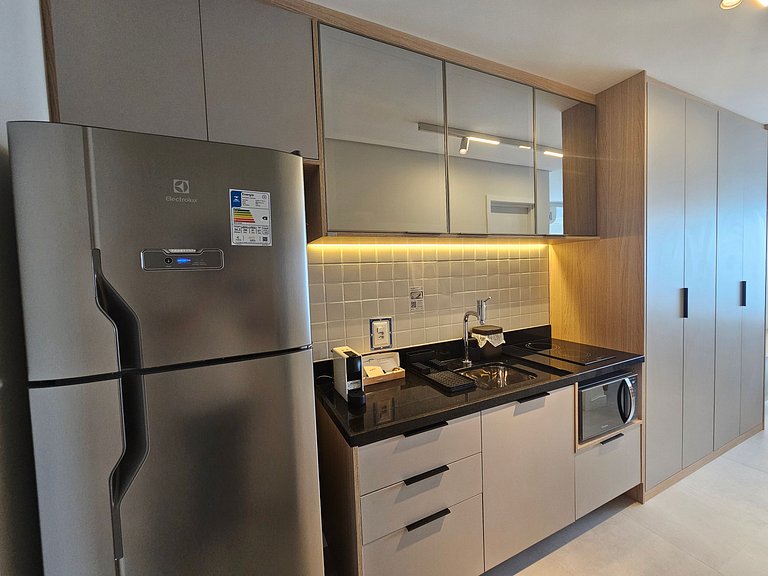 Studio novo Tatuapé - Próx ao metrô