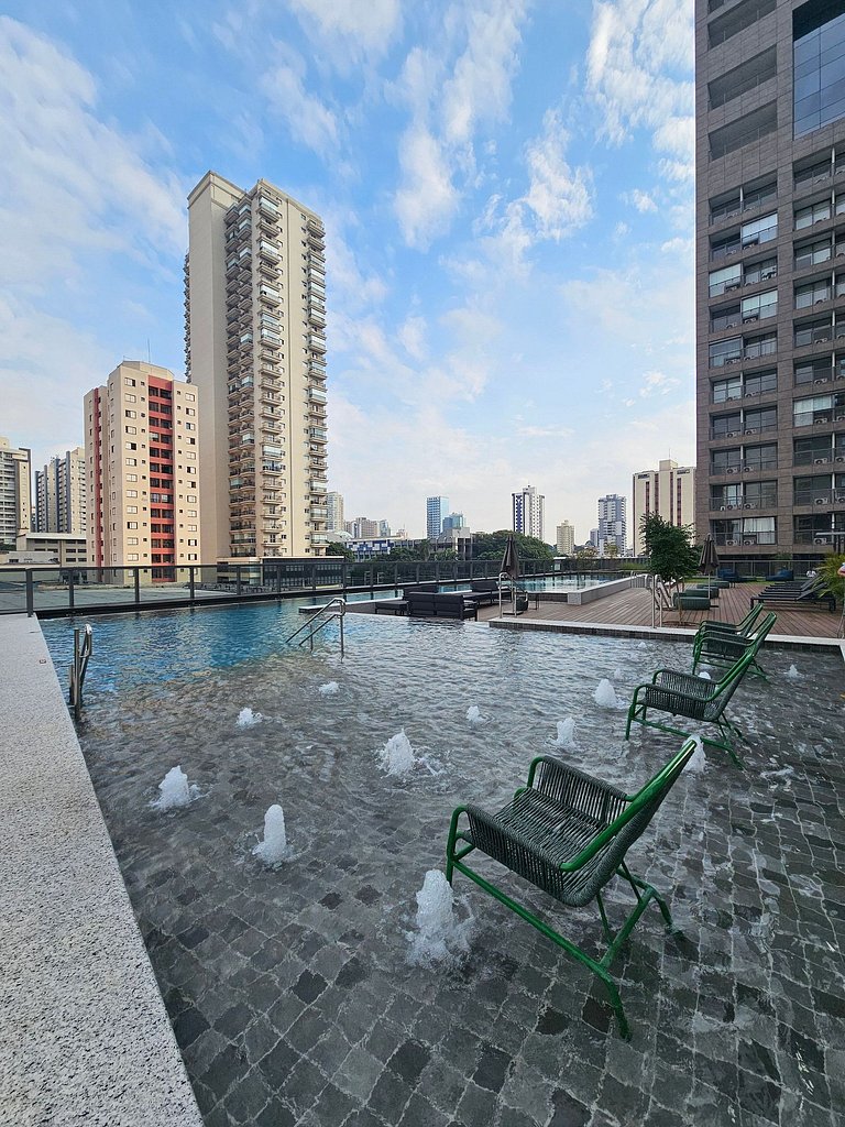 Studio novo Tatuapé - Próx ao metrô