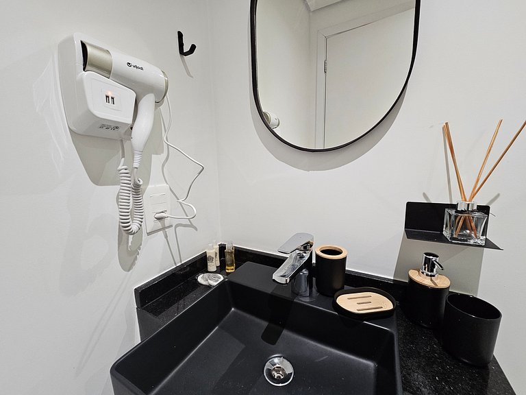 Studio novo Tatuapé - Próx ao metrô