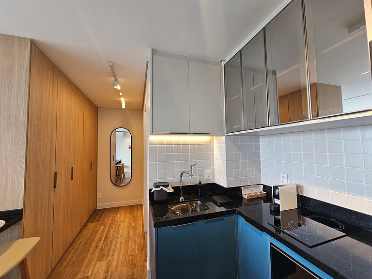 Studio perto do metrô Tatuapé