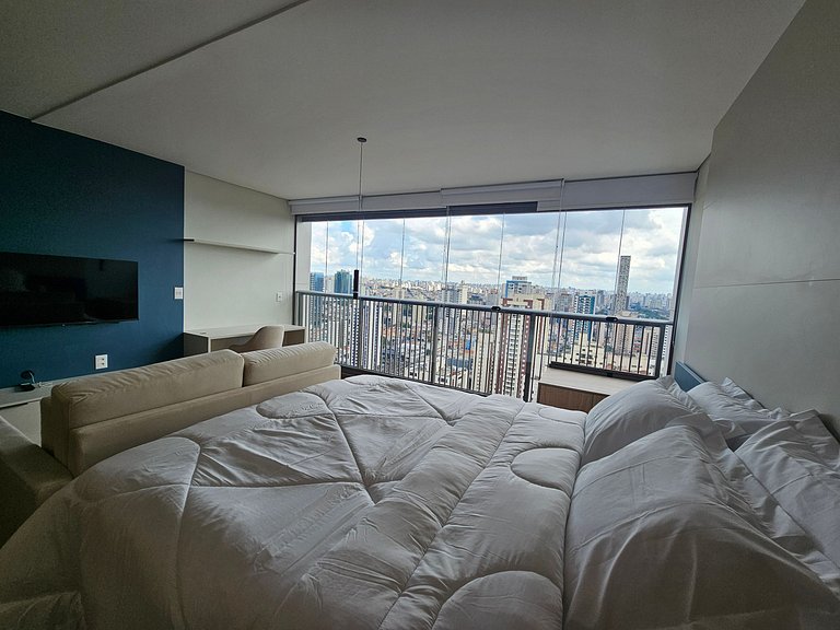 Studio perto do metrô Tatuapé