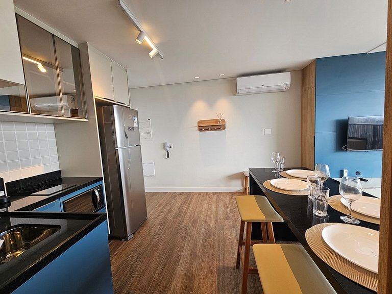 Studio perto do metrô Tatuapé