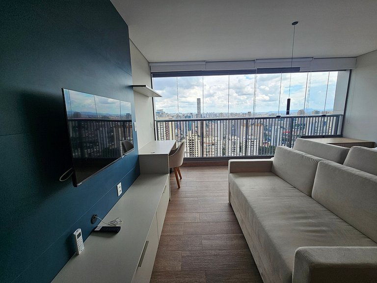 Studio perto do metrô Tatuapé