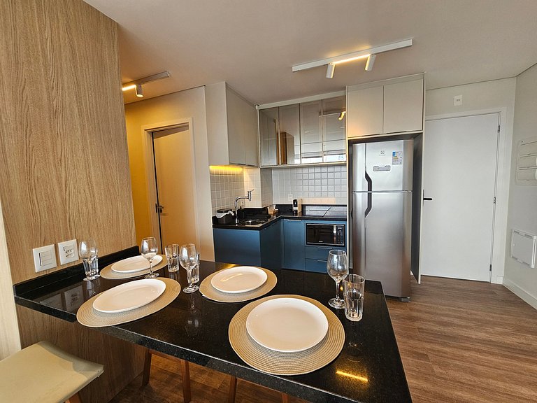 Studio perto do metrô Tatuapé