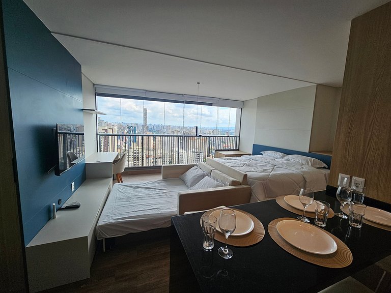 Studio perto do metrô Tatuapé