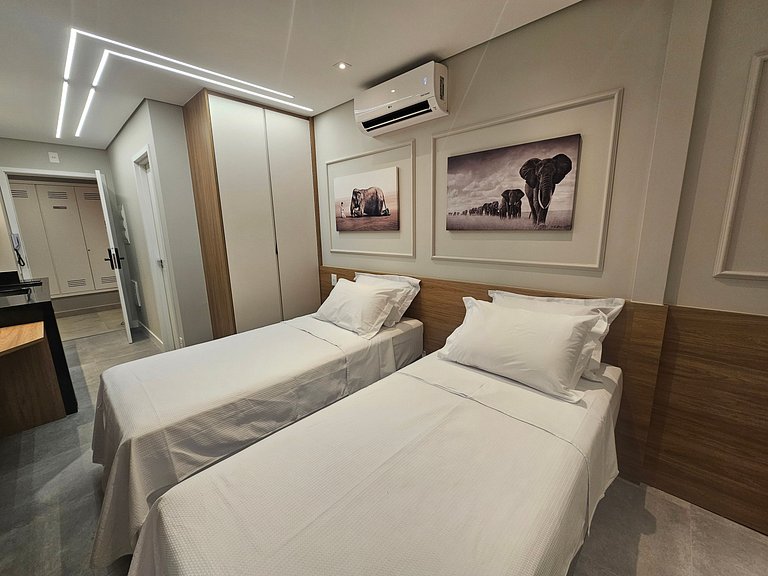 Studio Exclusivo no Tatuapé