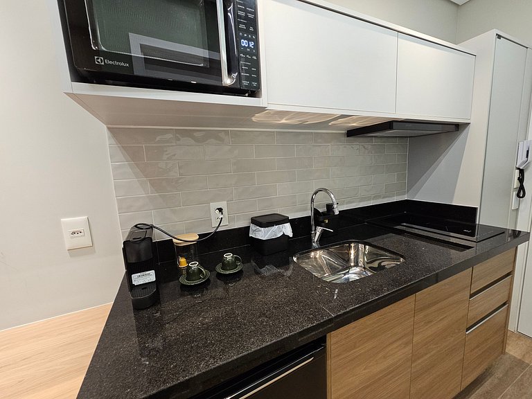 Apartamento Designe no Tatuapé próximo ao Metrô.