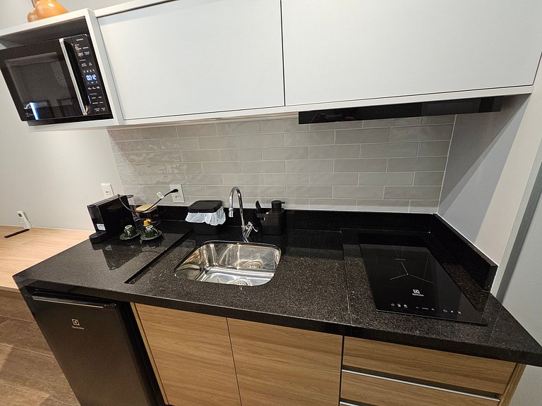 Apartamento Designe no Tatuapé próximo ao Metrô.