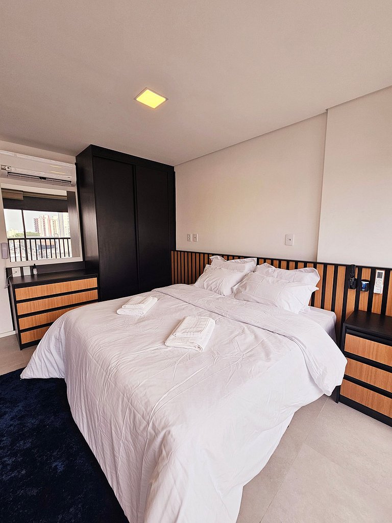 Anália Franco / Tatuapé - próx a Hosp. e Shopping