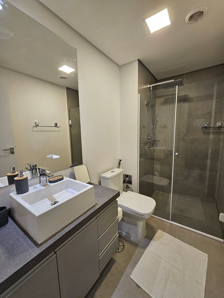 Anália Franco / Tatuapé - próx a Hosp. e Shopping