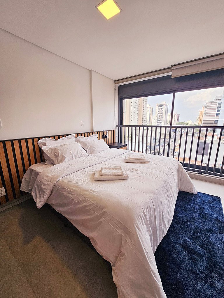 Anália Franco / Tatuapé - próx a Hosp. e Shopping