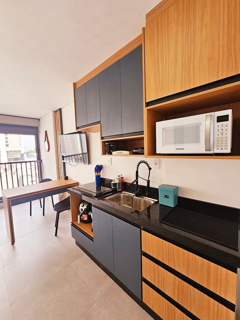 Anália Franco / Tatuapé - próx a Hosp. e Shopping