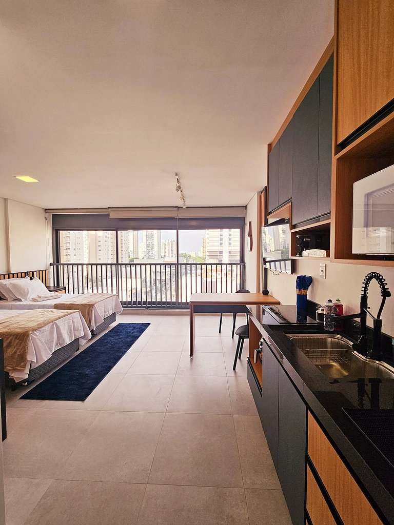 Anália Franco / Tatuapé - próx a Hosp. e Shopping