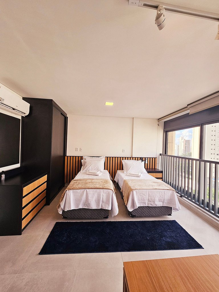 Anália Franco / Tatuapé - próx a Hosp. e Shopping