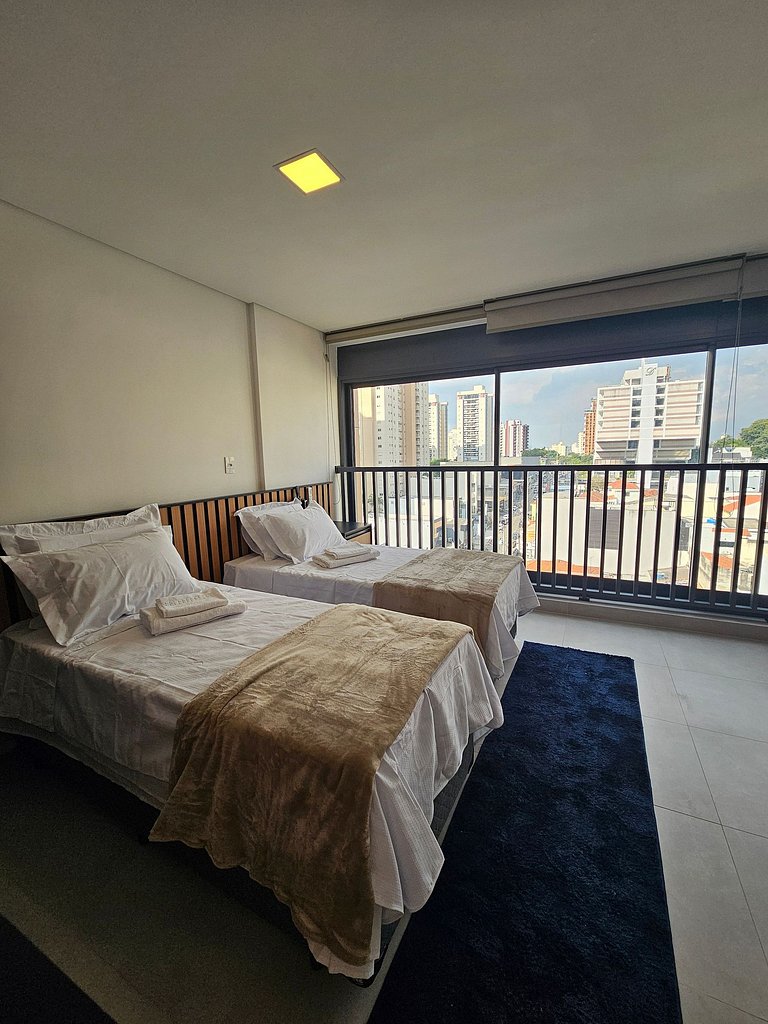 Anália Franco / Tatuapé - próx a Hosp. e Shopping