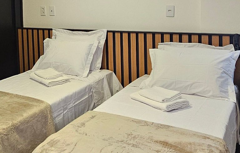 Anália Franco / Tatuapé - próx a Hosp. e Shopping