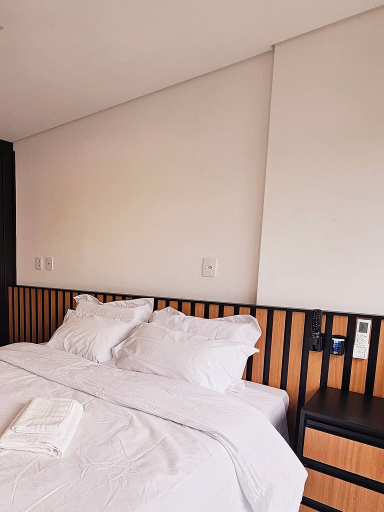 Anália Franco / Tatuapé - próx a Hosp. e Shopping