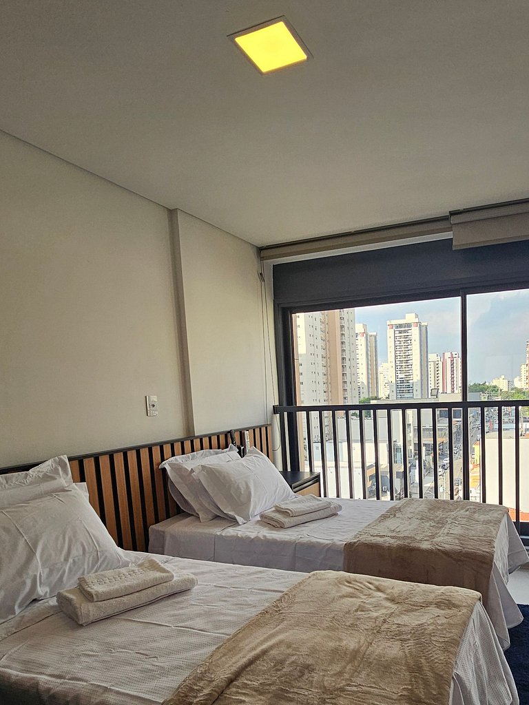 Anália Franco / Tatuapé - próx a Hosp. e Shopping