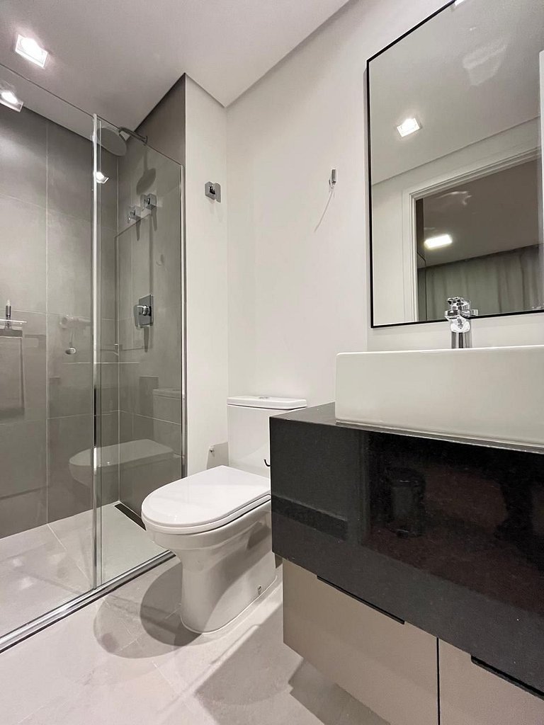 Studio Sofisticado com Garagem - Tatuapé