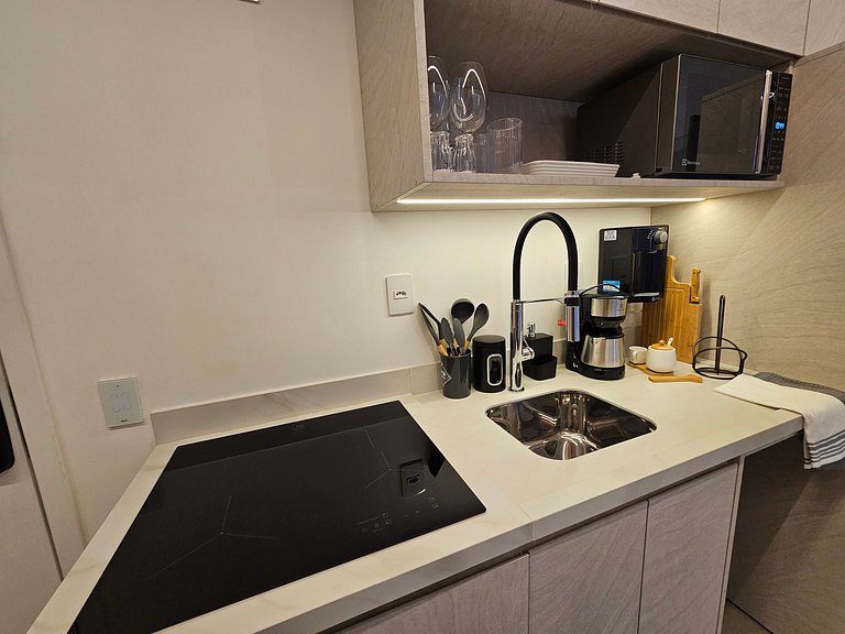 Anália Franco / Tatuapé - próx a Hosp. e Shopping