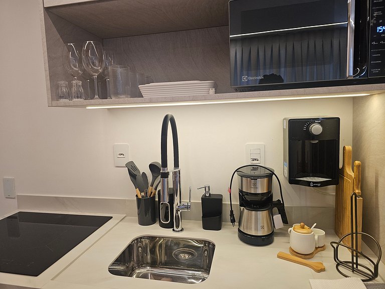 Anália Franco / Tatuapé - próx a Hosp. e Shopping